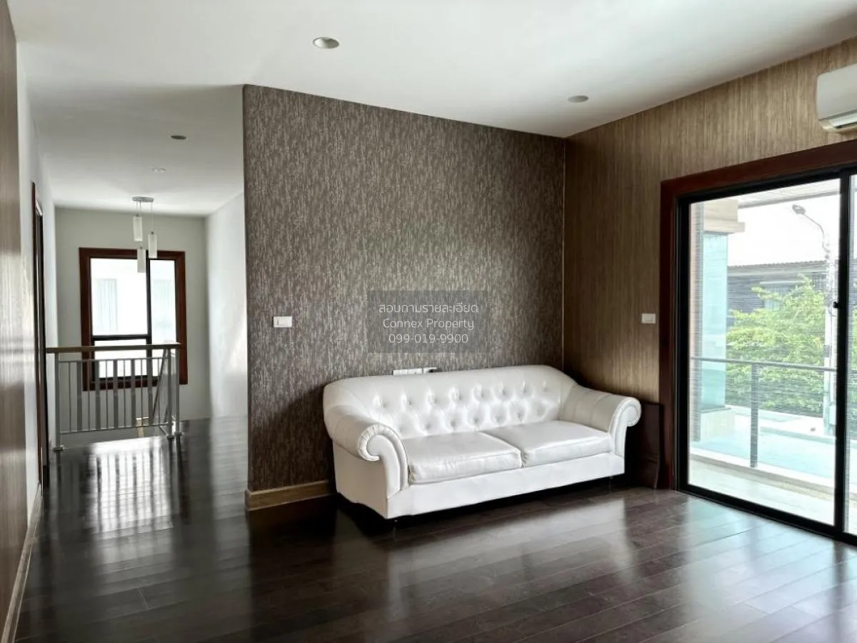 For Rent House , Burasiri Ratchaphruek-345 , Khlong Khoi , Pak Kr