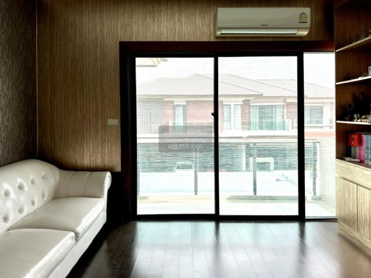 For Rent House , Burasiri Ratchaphruek-345 , Khlong Khoi , Pak Kr