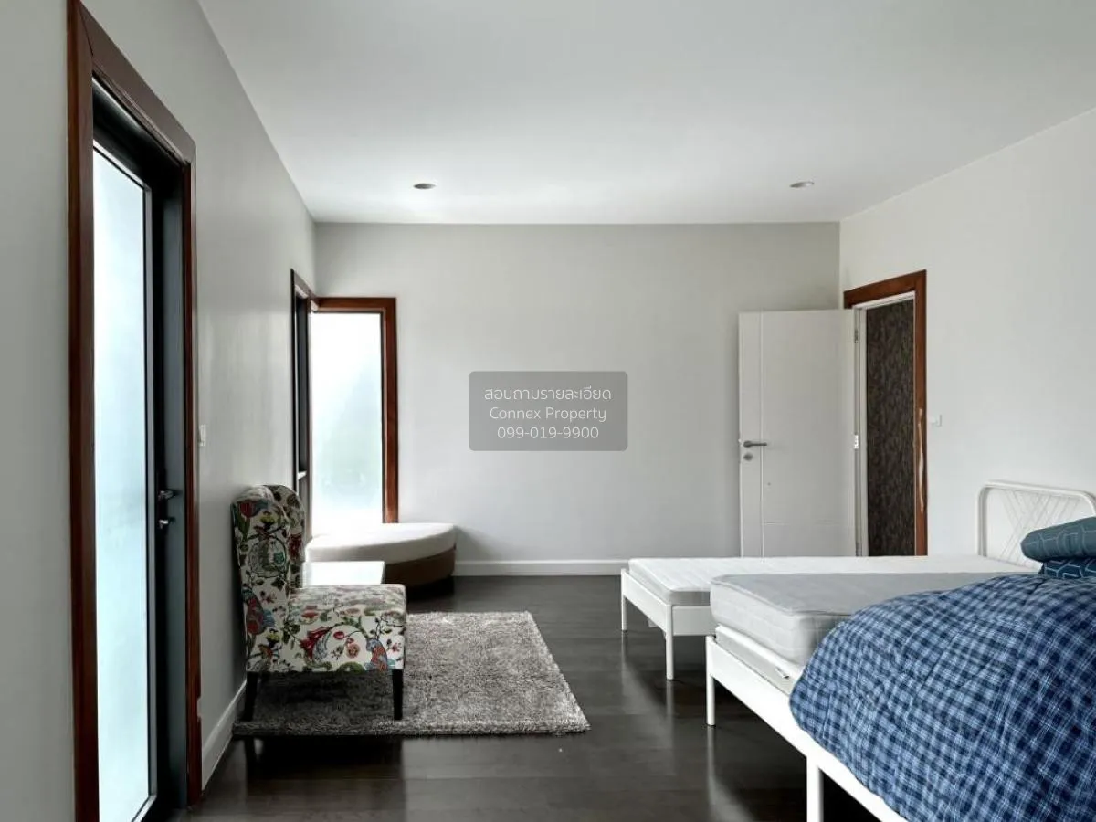 For Rent House , Burasiri Ratchaphruek-345 , Khlong Khoi , Pak Kr