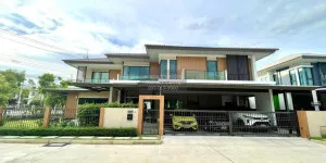 For Rent House , Burasiri Ratchaphruek-345 , Khlong Khoi , Pak Kret , Nonthaburi , CX-111489