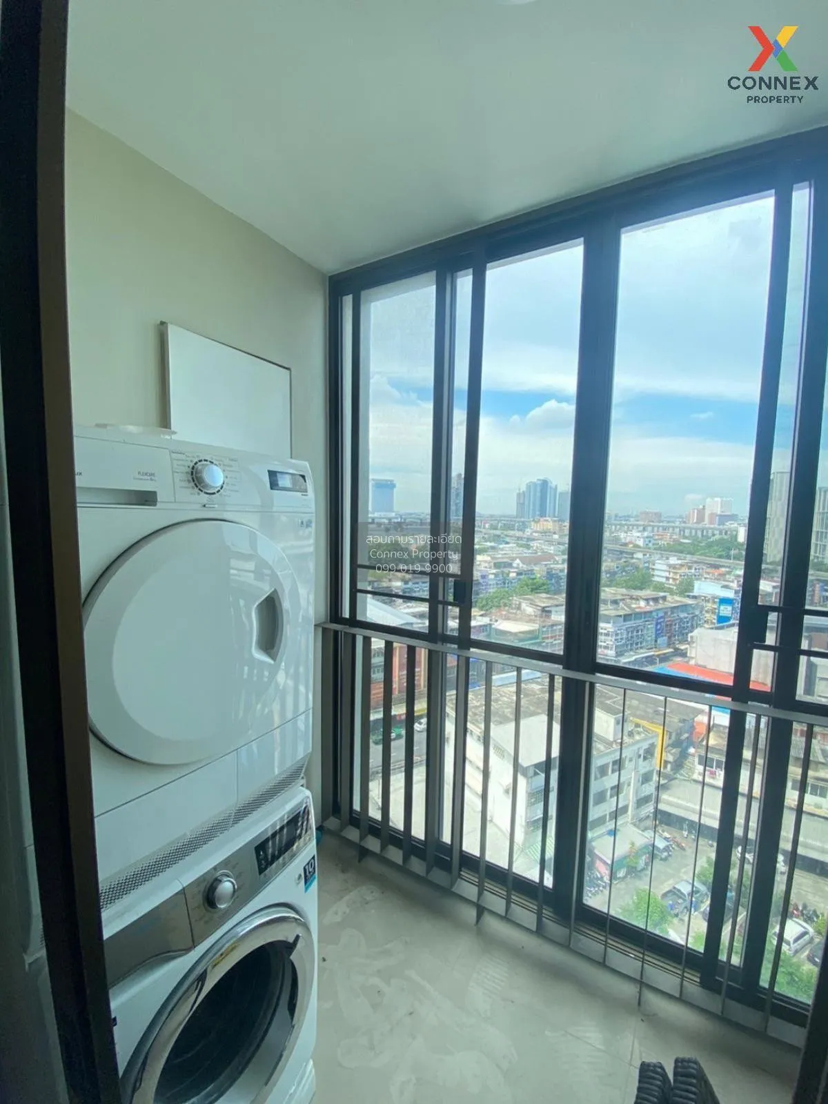 For Rent Condo , Ideo Mix Sukhumvit 103 , BTS-Udom Suk , Bang Na 