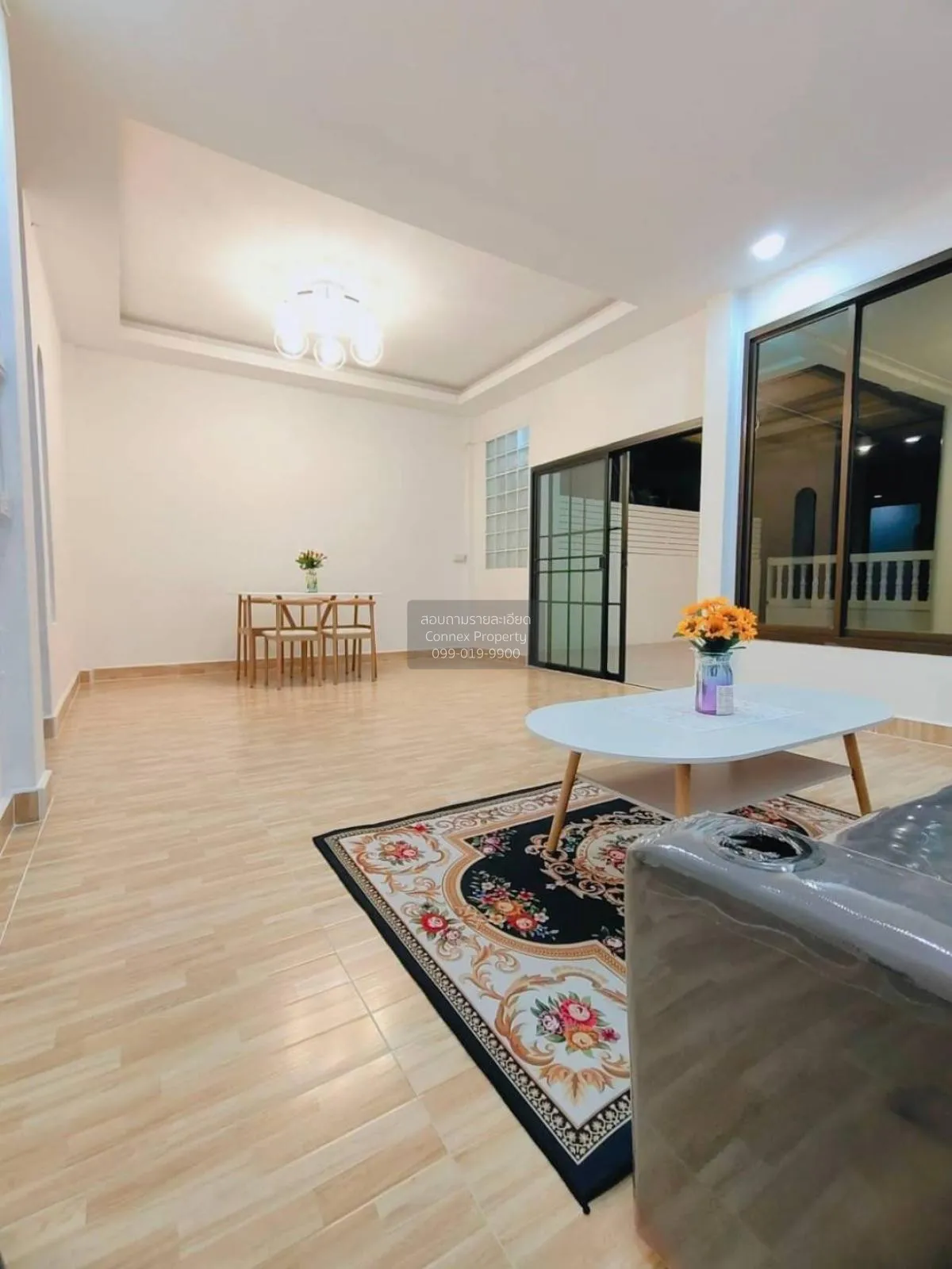 ขายทาวน์เฮ้าส์/ทาวน์โฮม  บ้านอยู่เจริญเปรมประชา หน้ากว้าง รีโนเวท 2