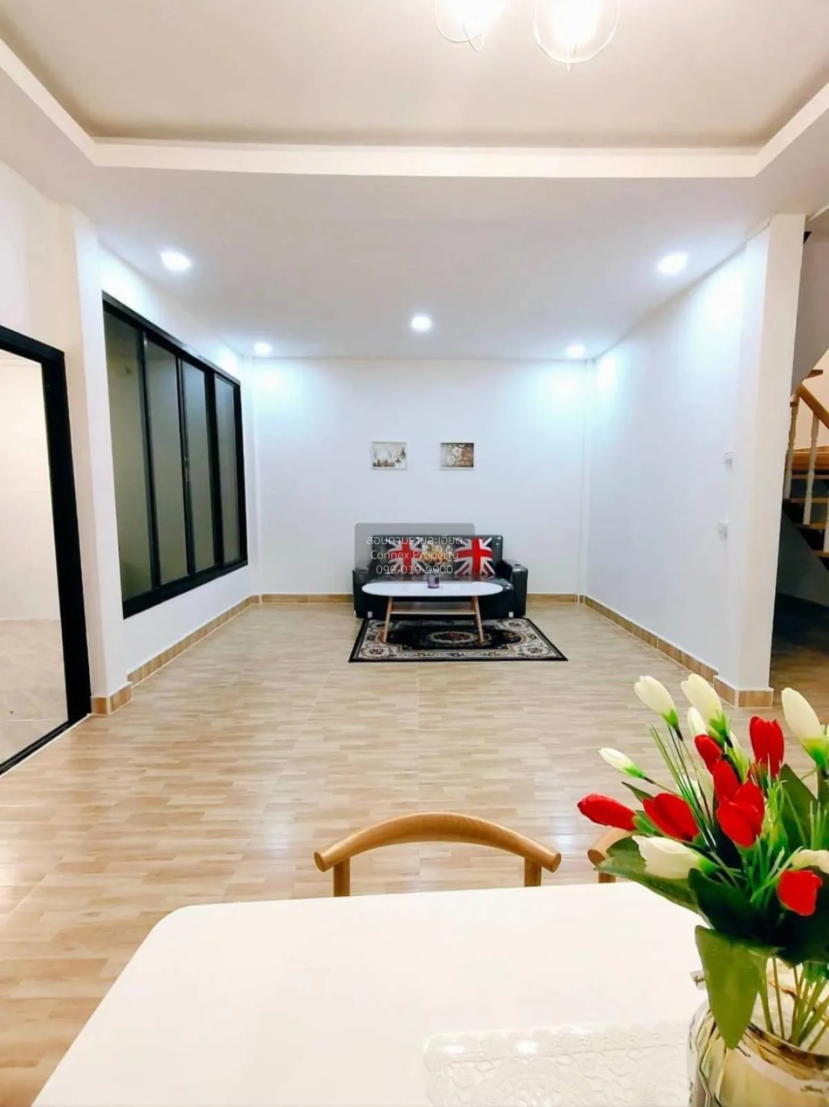 ขายทาวน์เฮ้าส์/ทาวน์โฮม  บ้านอยู่เจริญเปรมประชา หน้ากว้าง รีโนเวท 3