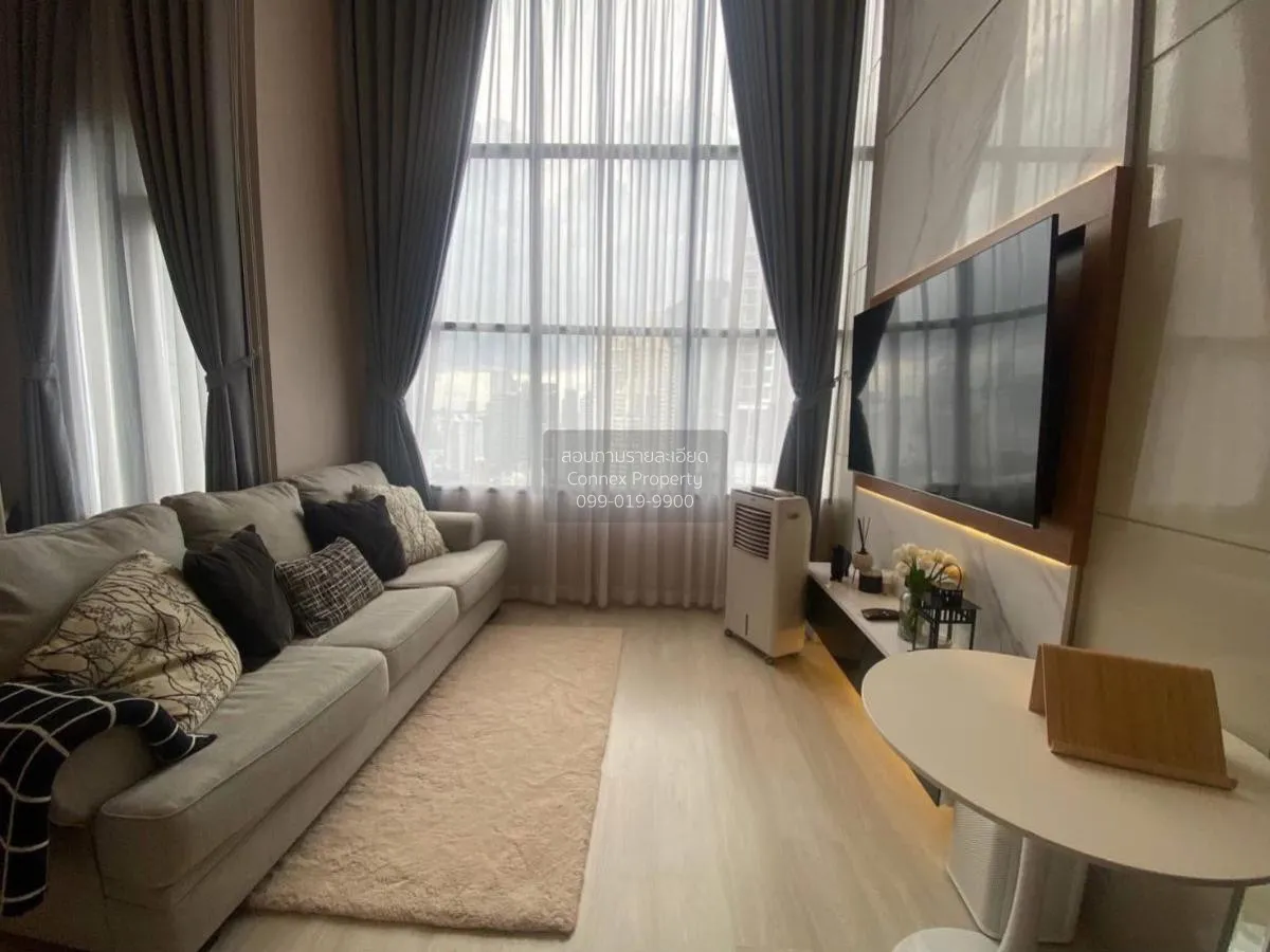 For Sale Condo , KnightsBridge Prime Sathorn , Duplex , BTS-Chong 1