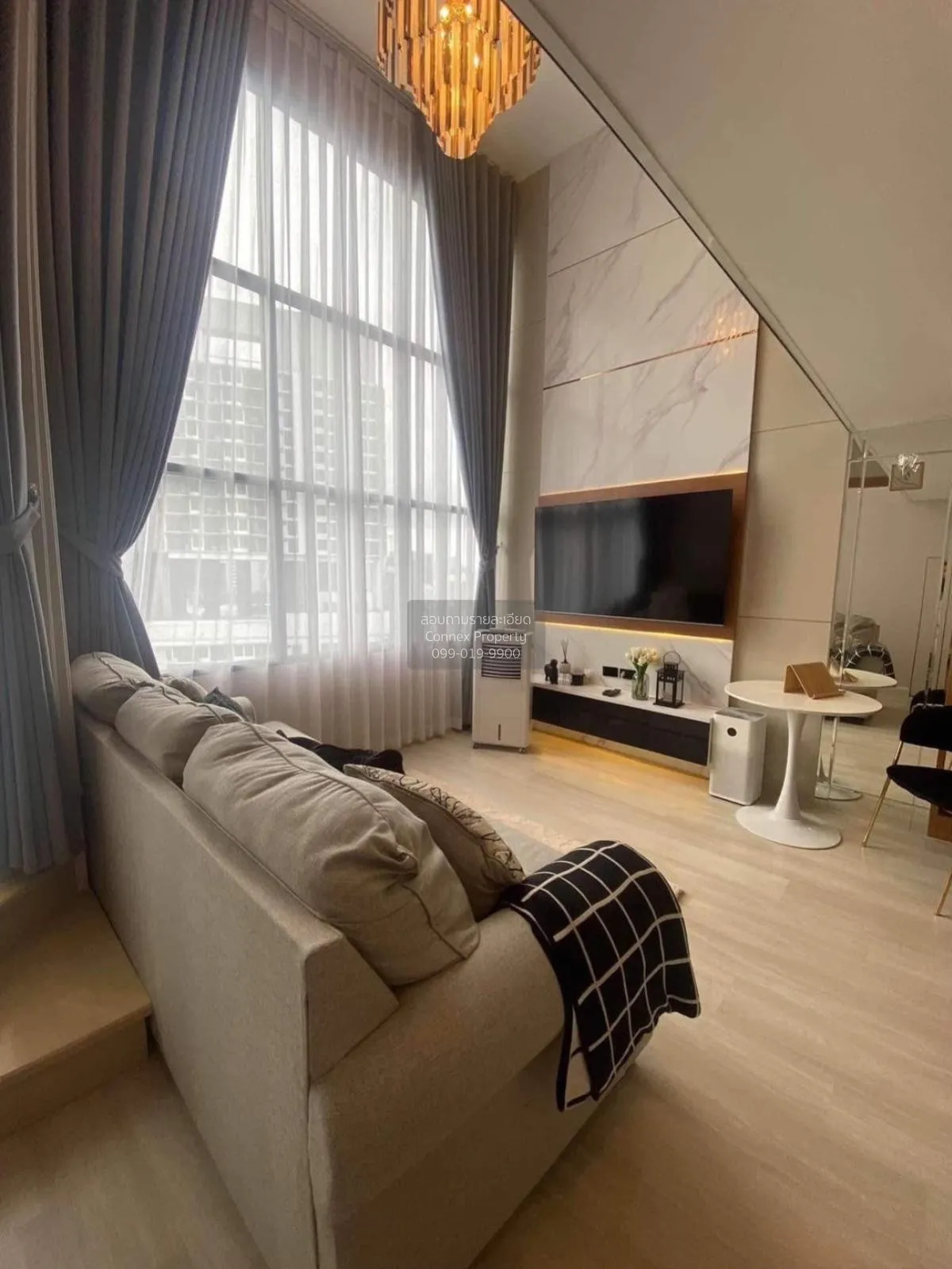 For Sale Condo , KnightsBridge Prime Sathorn , Duplex , BTS-Chong 2