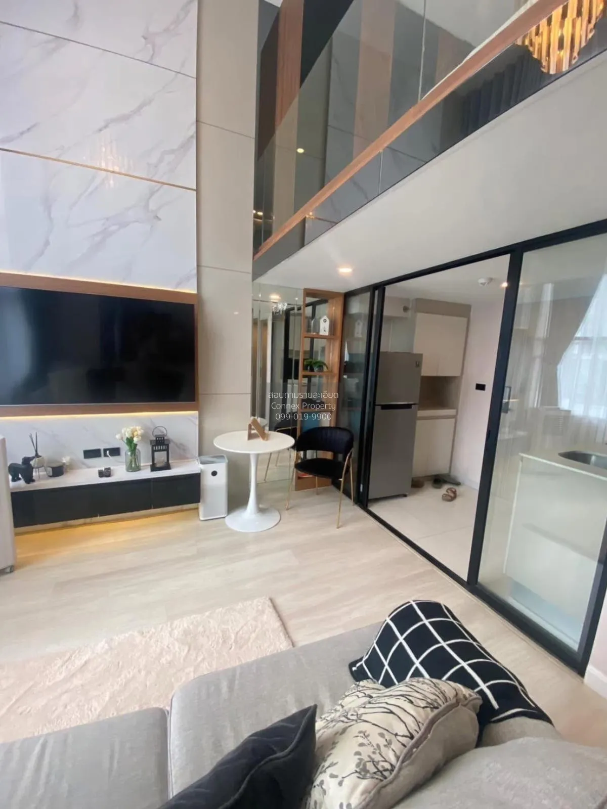 For Sale Condo , KnightsBridge Prime Sathorn , Duplex , BTS-Chong 3