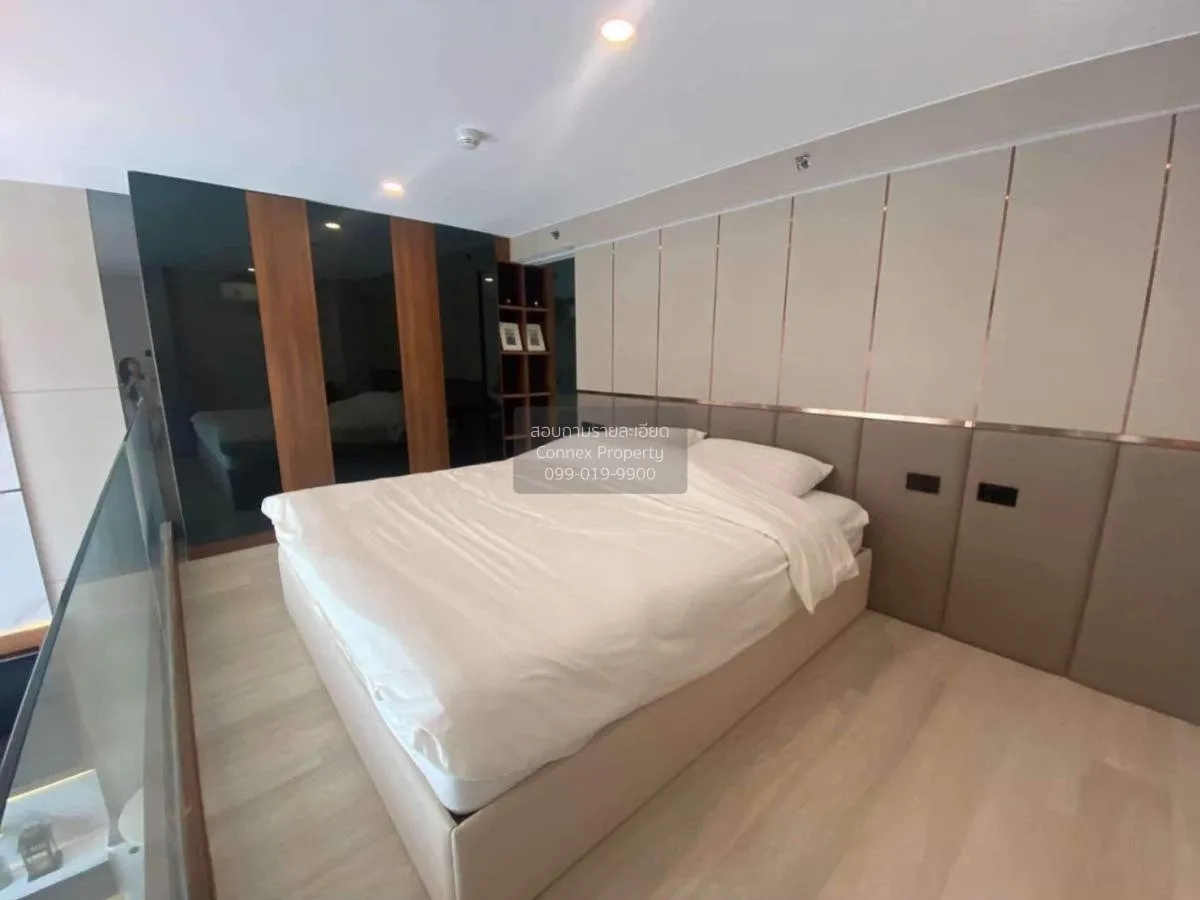 For Sale Condo , KnightsBridge Prime Sathorn , Duplex , BTS-Chong