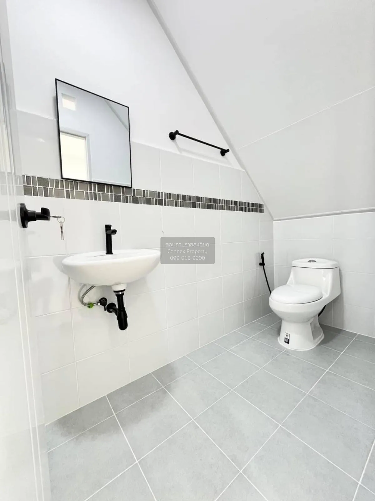 ขายทาวน์เฮ้าส์/ทาวน์โฮม  บ้านมนวดี พาร์ค ห้องมุม MRT-คลองบางไผ่ บ