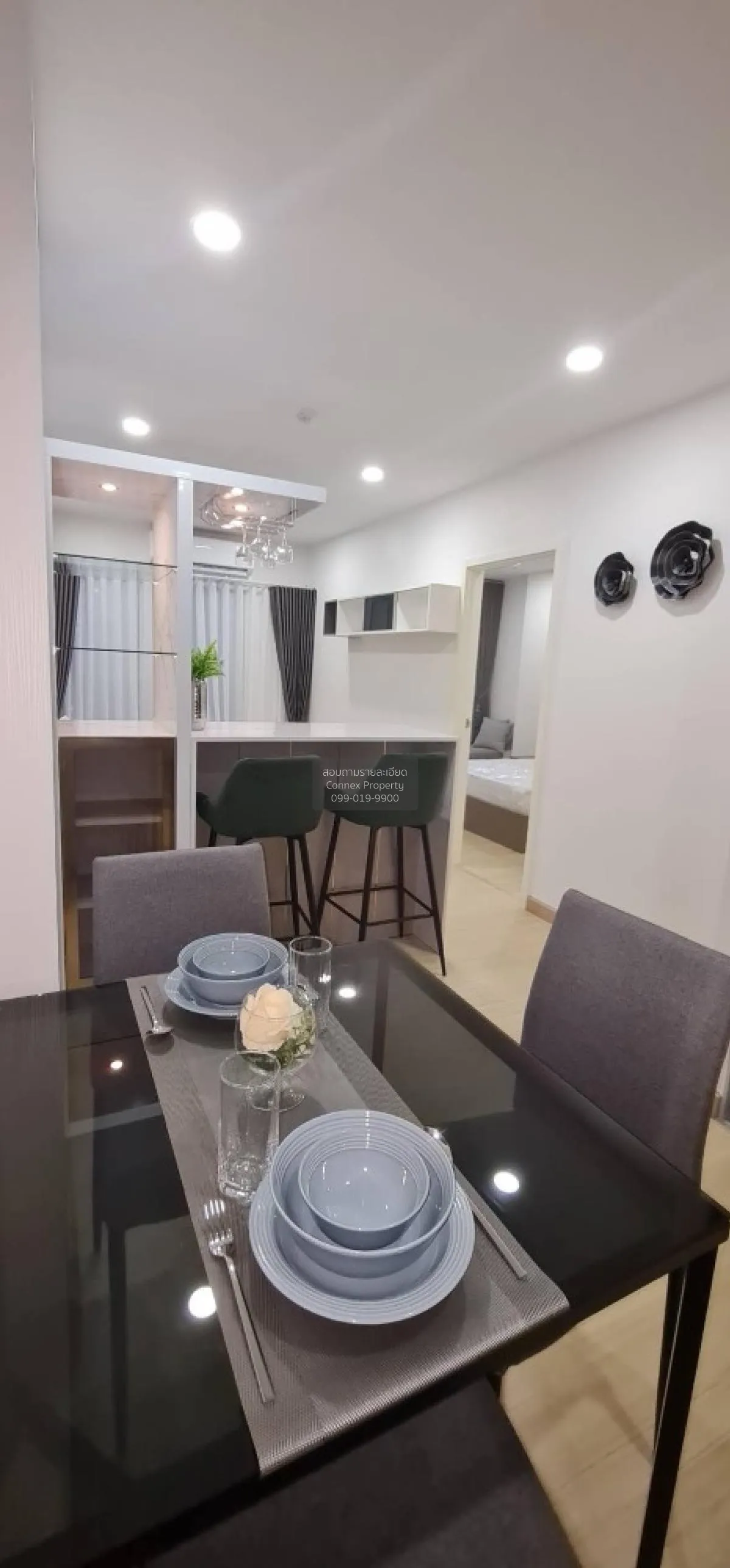 For Rent Condo , Supalai Veranda Phasi Charoen Station , MRT-Phas 3