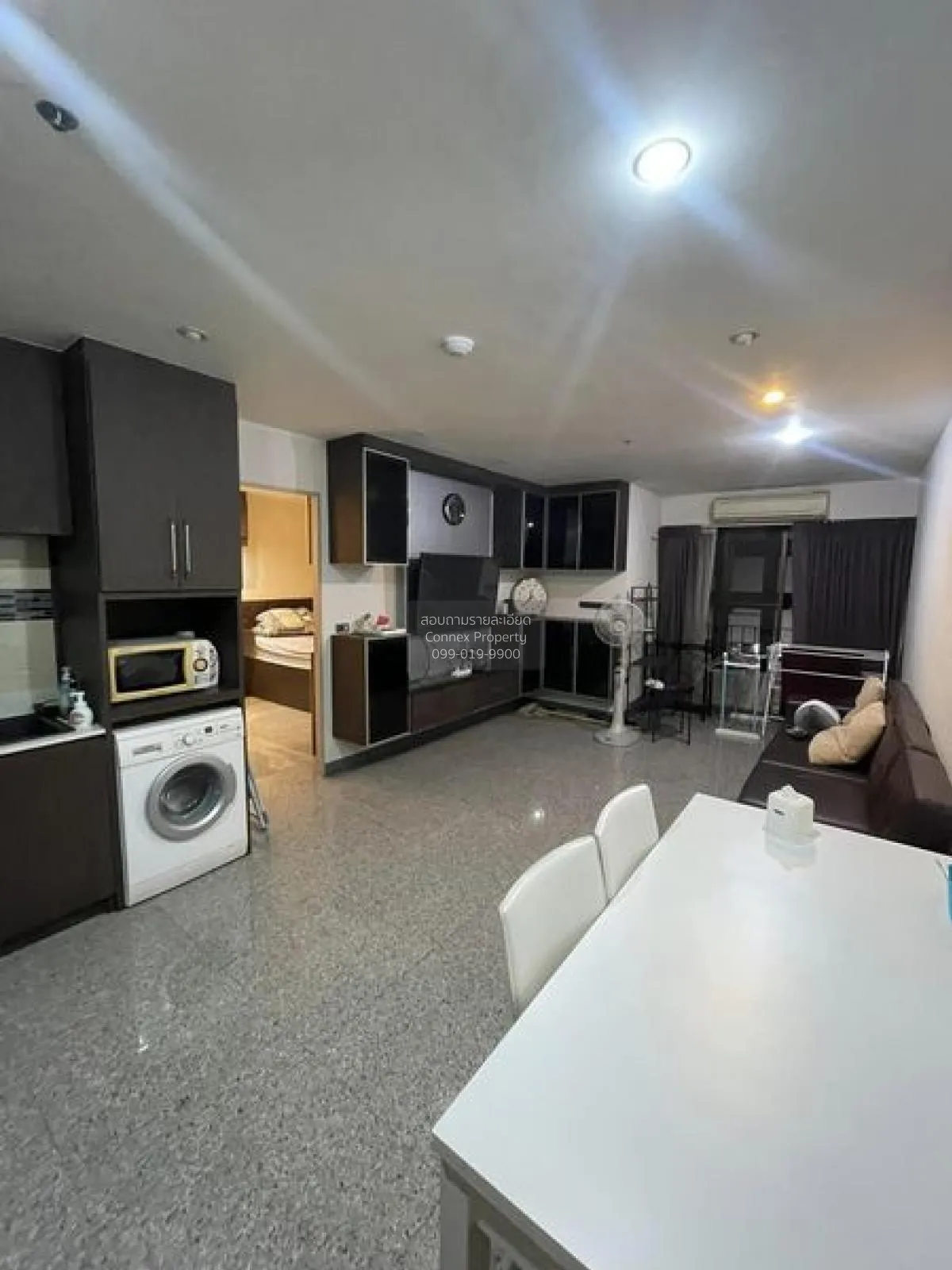 For Rent Condo , Ideo Ratchada - Huaikwang , MRT-Huai Khwang , Hu 2