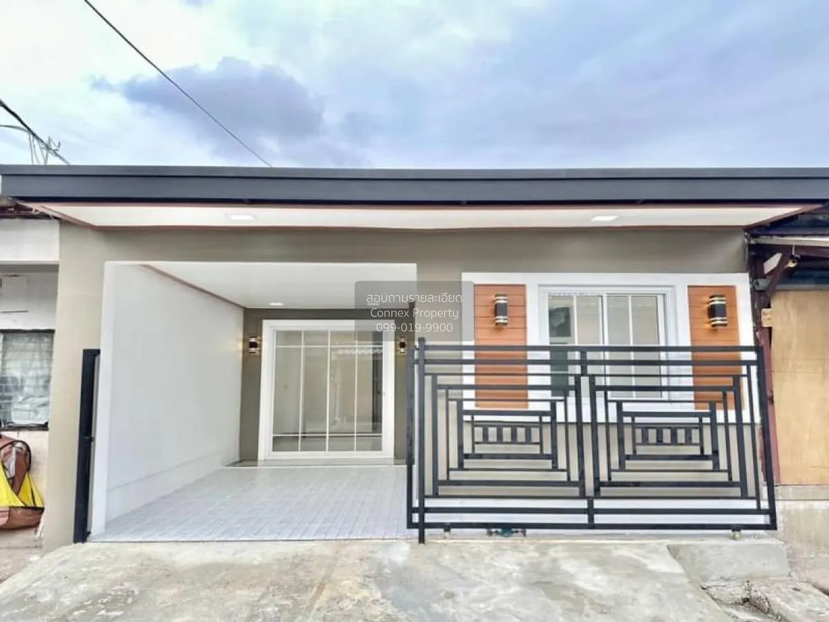 For Sale Townhouse/Townhome  , Baan Phrueksa 3 Bang Bua Thong , n 1