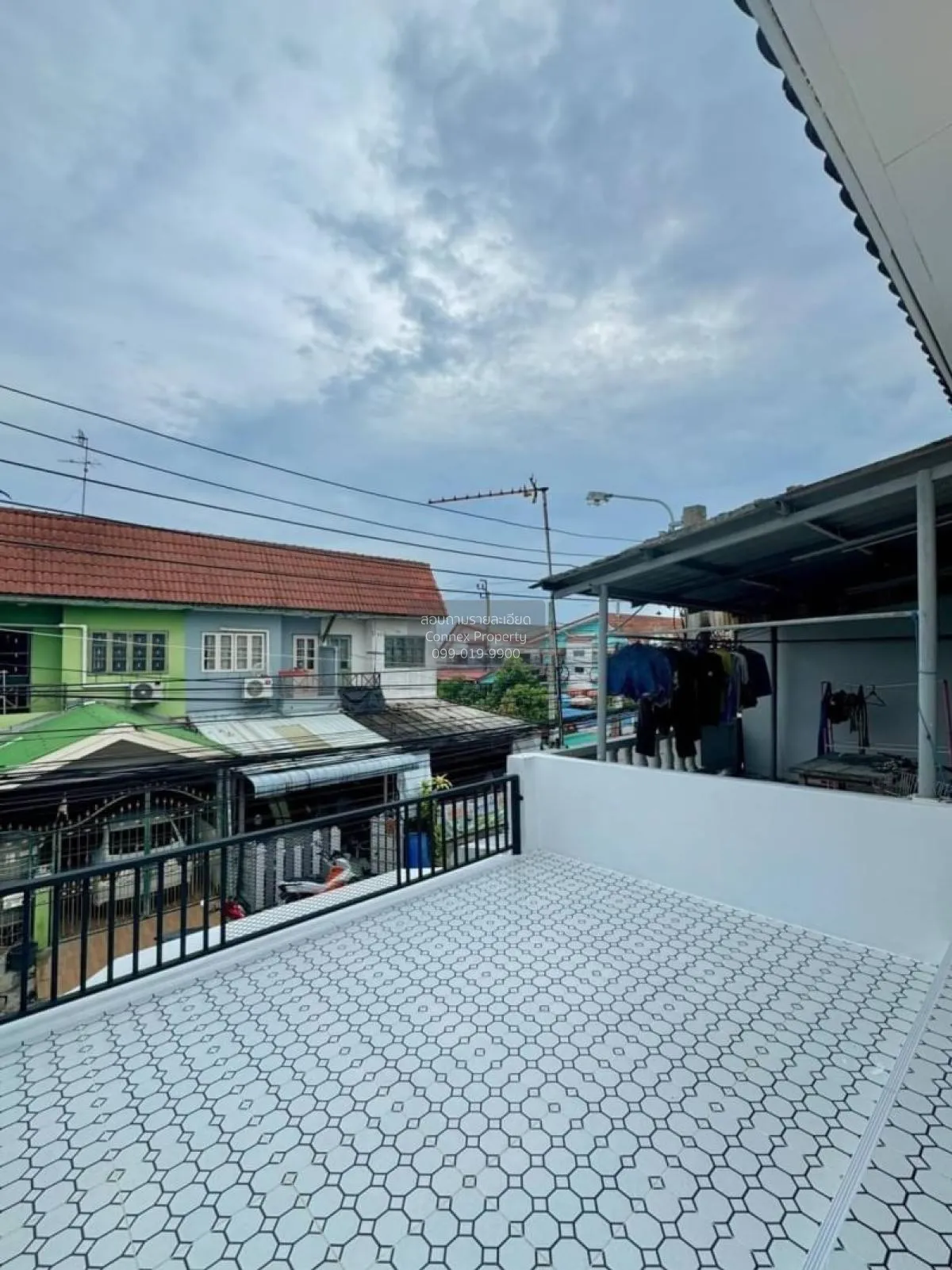 ขายทาวน์เฮ้าส์/ทาวน์โฮม  บ้านบัวทอง 4 บ้านกล้วย-ไทรน้อย รีโนเวทให