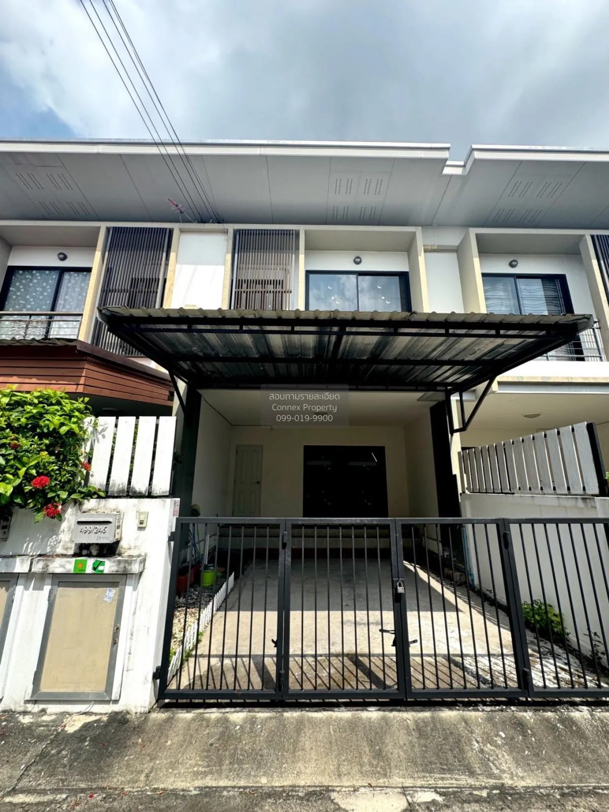 For Sale Townhouse/Townhome  , Amity Bangna-Theparak , Bang Phria 1