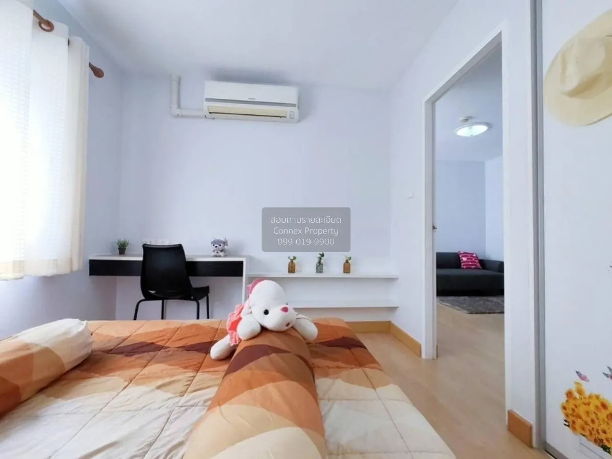 ขายคอนโด  สมาร์ท คอนโด พระราม 2 แสมดำ เขต บางขุนเทียน กรุงเทพ CX- 4