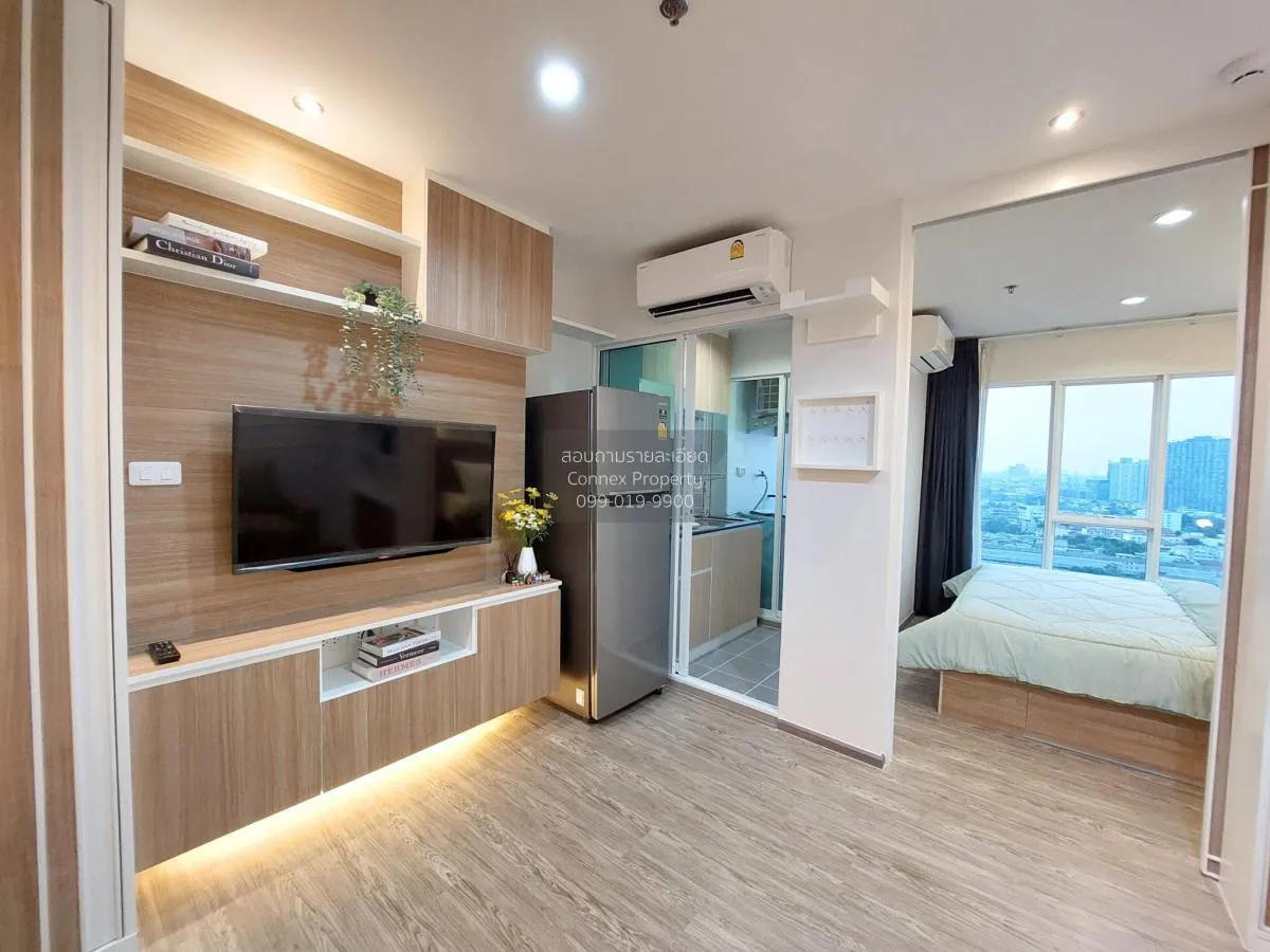 เช่าคอนโด  รีเจ้นท์ โฮม บางซ่อน โครงการ 2 เฟส 28 MRT-บางซ่อน บางซ 3