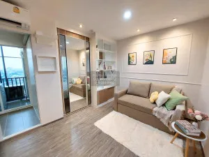 เช่าคอนโด  รีเจ้นท์ โฮม บางซ่อน โครงการ 2 เฟส 28 MRT-บางซ่อน บางซื่อ เขต บางซื่อ กรุงเทพ CX-111512