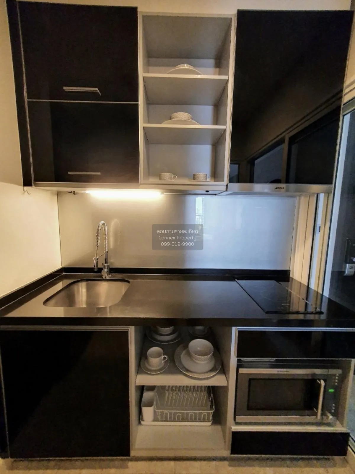 For Sale Condo , The Crest Sukhumvit 34 , BTS-Thong Lo , Khlong T 3