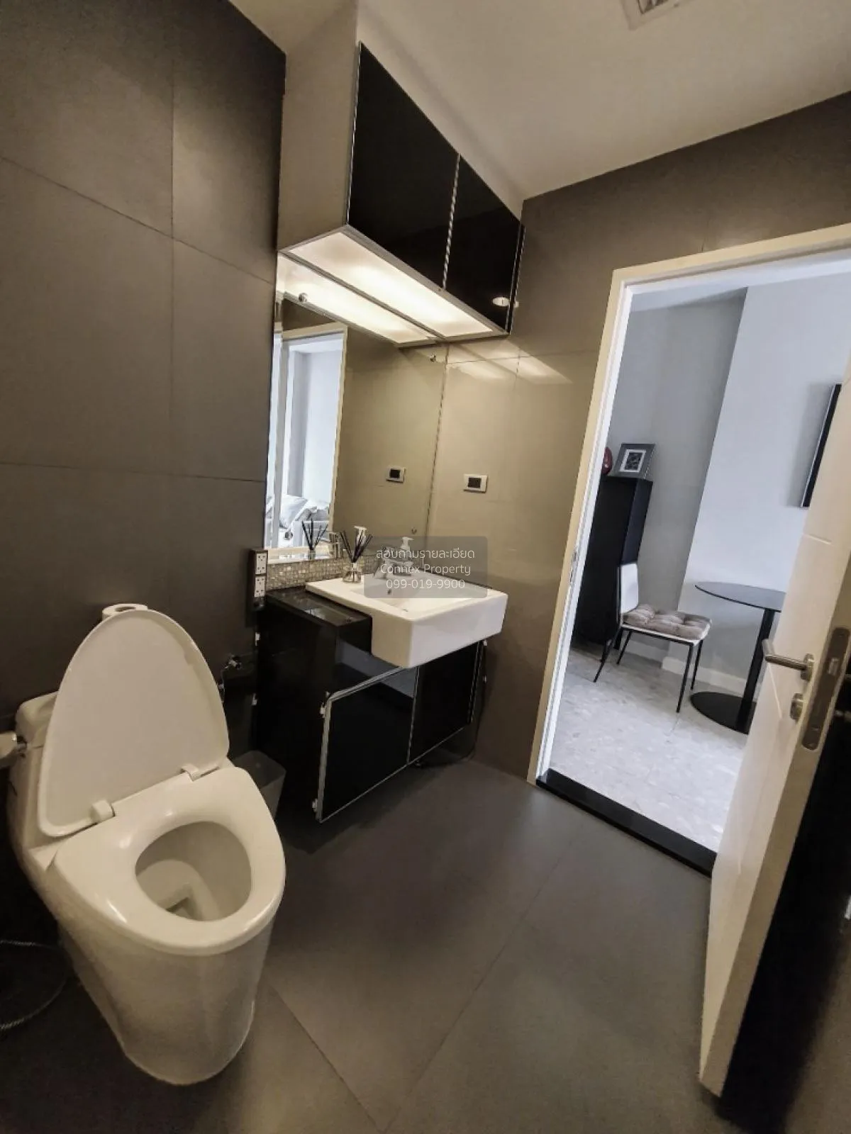 For Sale Condo , The Crest Sukhumvit 34 , BTS-Thong Lo , Khlong T