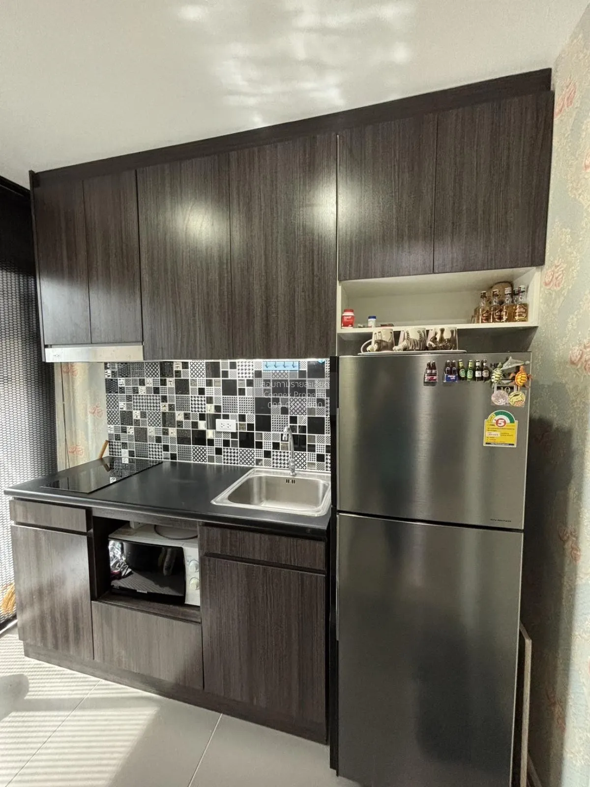 ขายคอนโด  ดีมาร์ก คอนโด แอท สุทธิสาร MRT-สุทธิสาร สามเสนนอก เขต ห 3