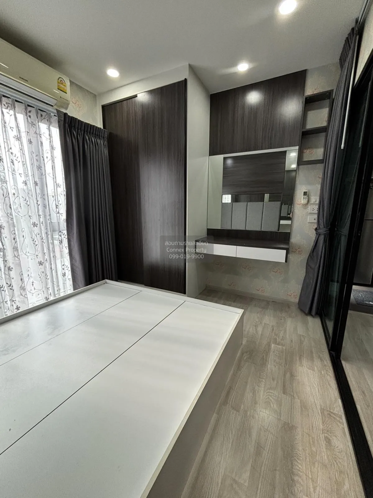 ขายคอนโด  ดีมาร์ก คอนโด แอท สุทธิสาร MRT-สุทธิสาร สามเสนนอก เขต ห