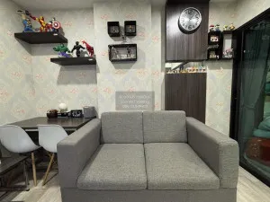 For Sale Condo , D Mark Condo @ Sutthisan , MRT-Sutthisan , Sam Saen Nok , Huai Khwang , Bangkok , CX-111517