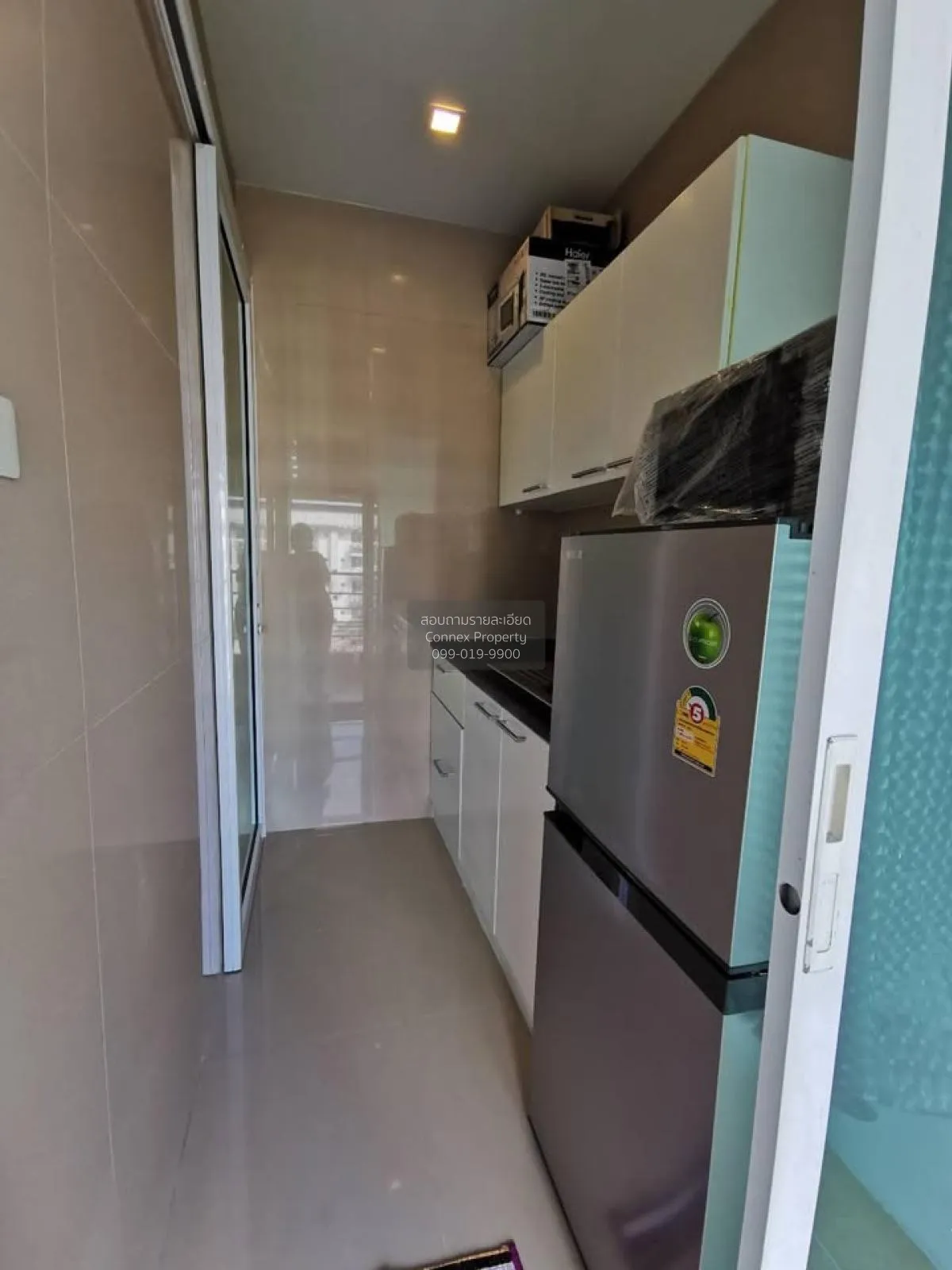 เช่าคอนโด  แฮปปี้ คอนโด ลาดพร้าว 101 คลองจั่น เขต บางกะปิ กรุงเทพ 4