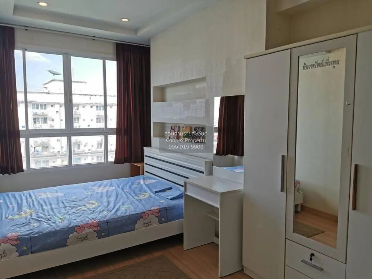 เช่าคอนโด  แฮปปี้ คอนโด ลาดพร้าว 101 คลองจั่น เขต บางกะปิ กรุงเทพ