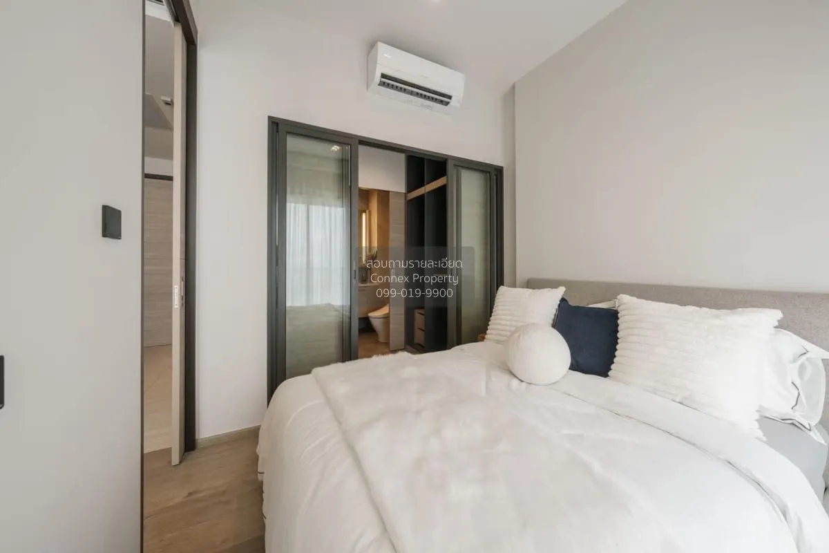 For Rent Condo , The Crest Park Residences , MRT-Phahon Yothin ,  4