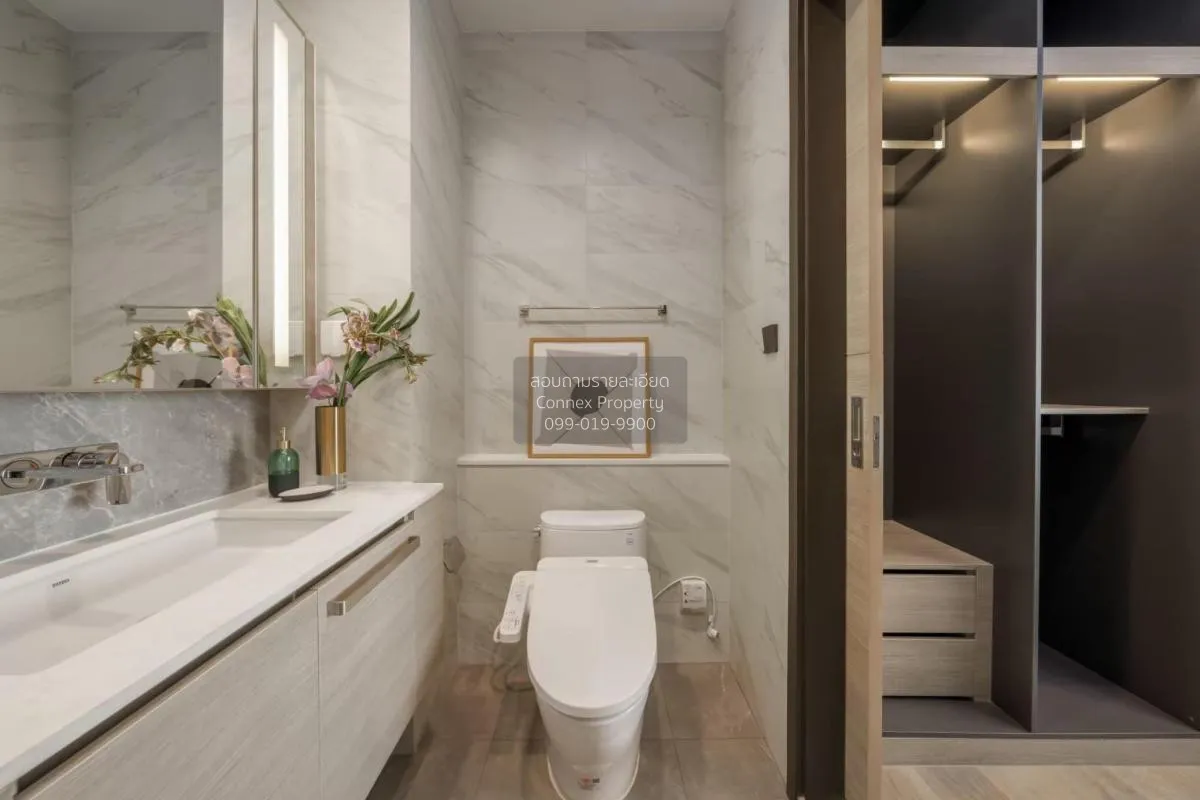 For Rent Condo , The Crest Park Residences , MRT-Phahon Yothin , 