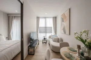 For Rent Condo , The Crest Park Residences , MRT-Phahon Yothin , Chomphon , Chatuchak , Bangkok , CX-111522