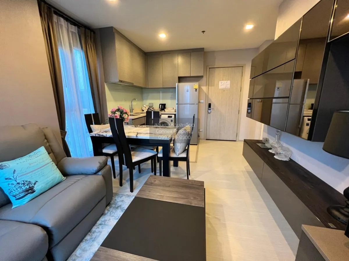 ขายคอนโด  ริทึ่ม สุขุมวิท 36-38 BTS-ทองหล่อ พระโขนง เขต คลองเตย ก 2