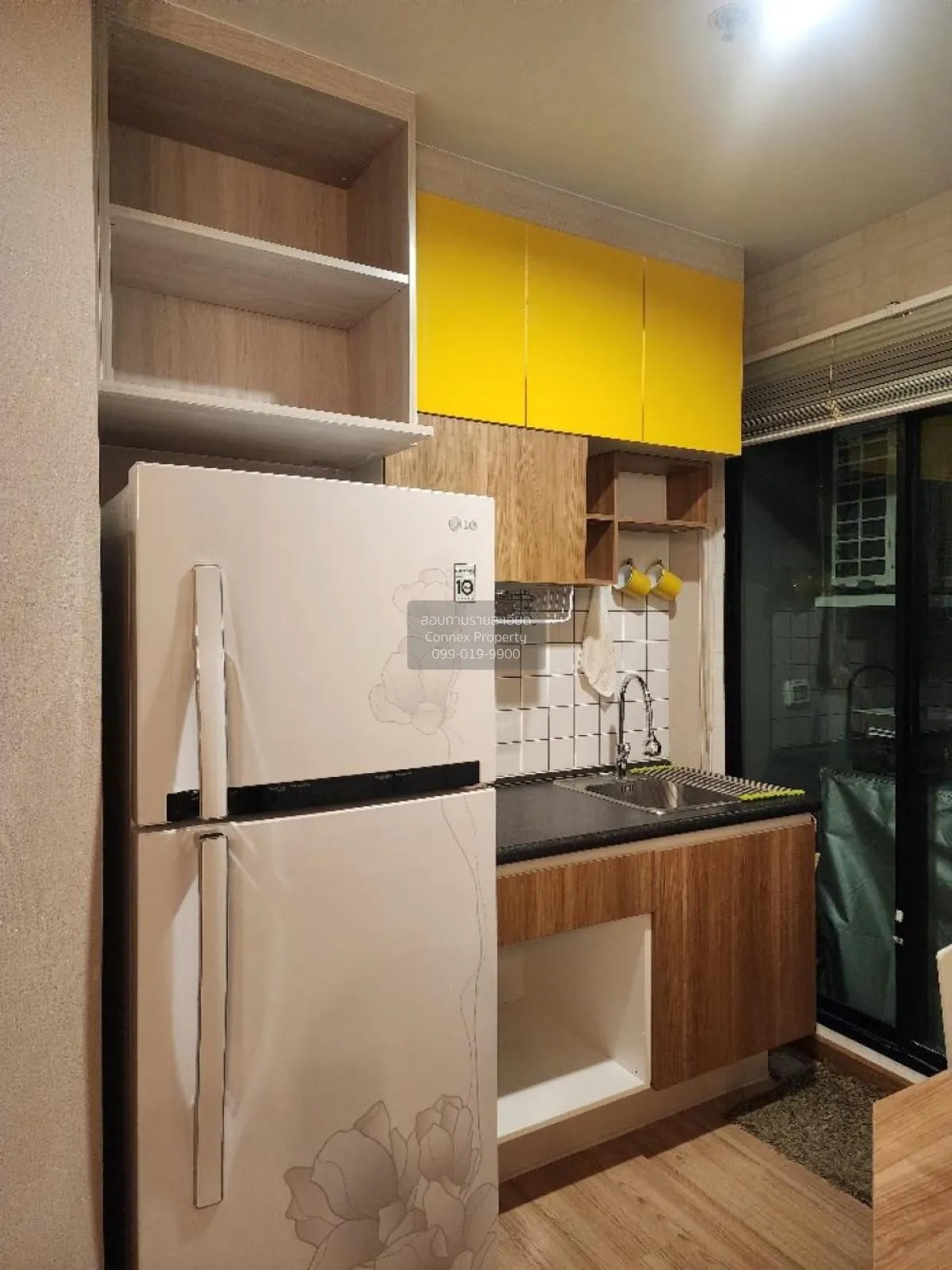 ขายคอนโด  เจ คอนโด สาทร-กัลปพฤกษ์ MRT-บางแค บางแค เขต บางแค กรุงเ 2