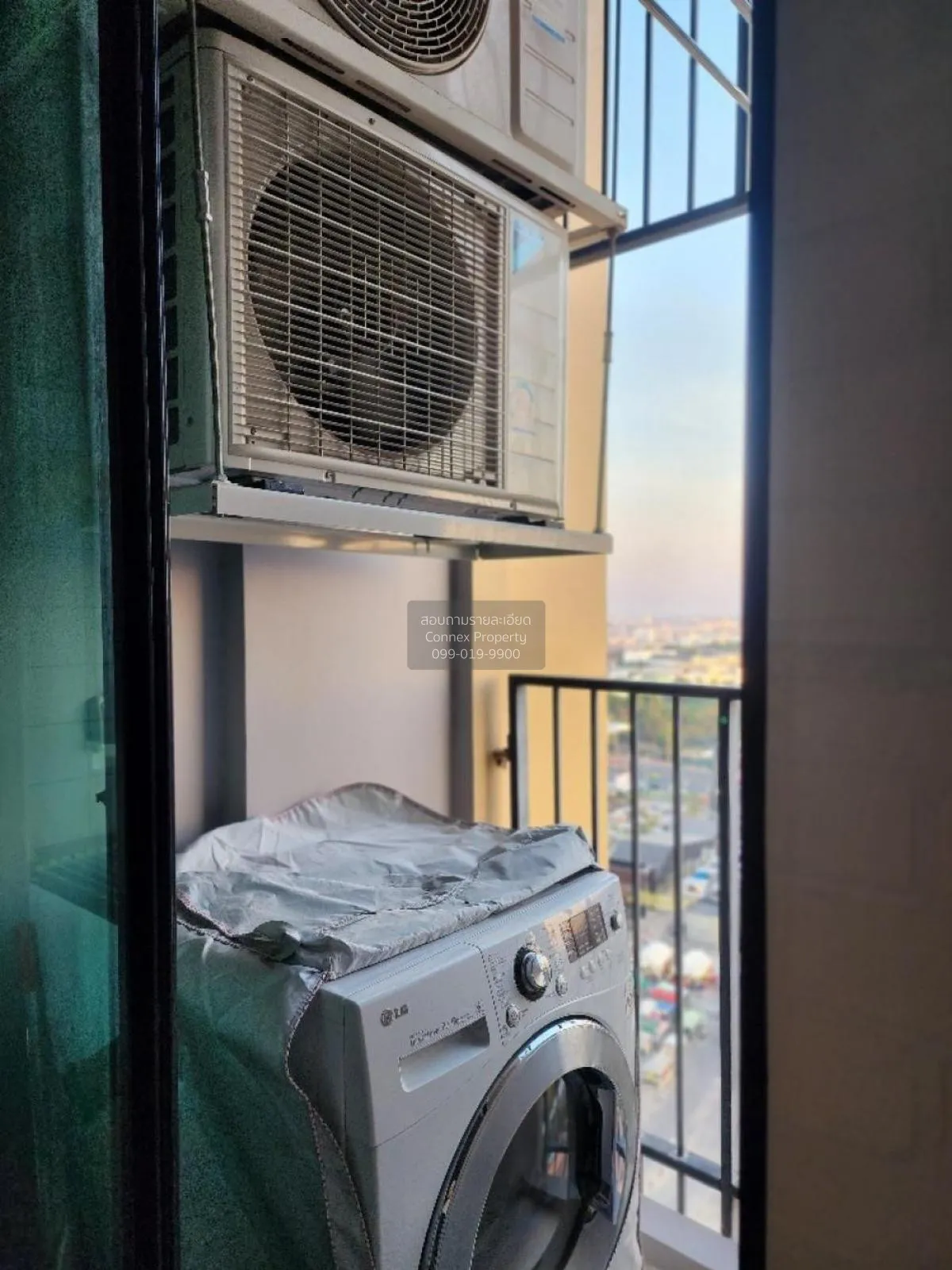 ขายคอนโด  เจ คอนโด สาทร-กัลปพฤกษ์ MRT-บางแค บางแค เขต บางแค กรุงเ