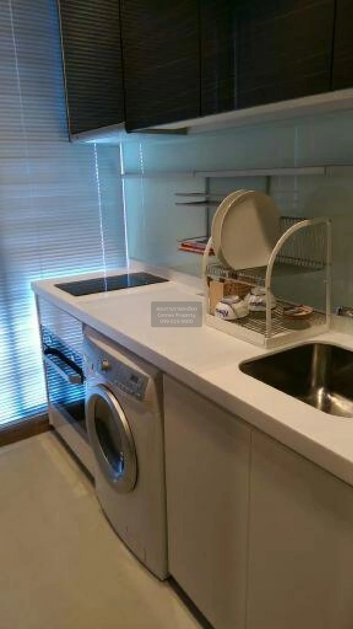 เช่าคอนโด  ไอวี่ แอมพิโอ MRT-ศูนย์วัฒนธรรมแห่งประเทศไทย ห้วยขวาง  3