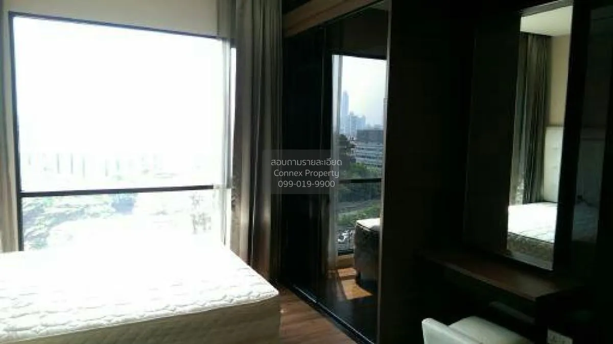 เช่าคอนโด  ไอวี่ แอมพิโอ MRT-ศูนย์วัฒนธรรมแห่งประเทศไทย ห้วยขวาง  4