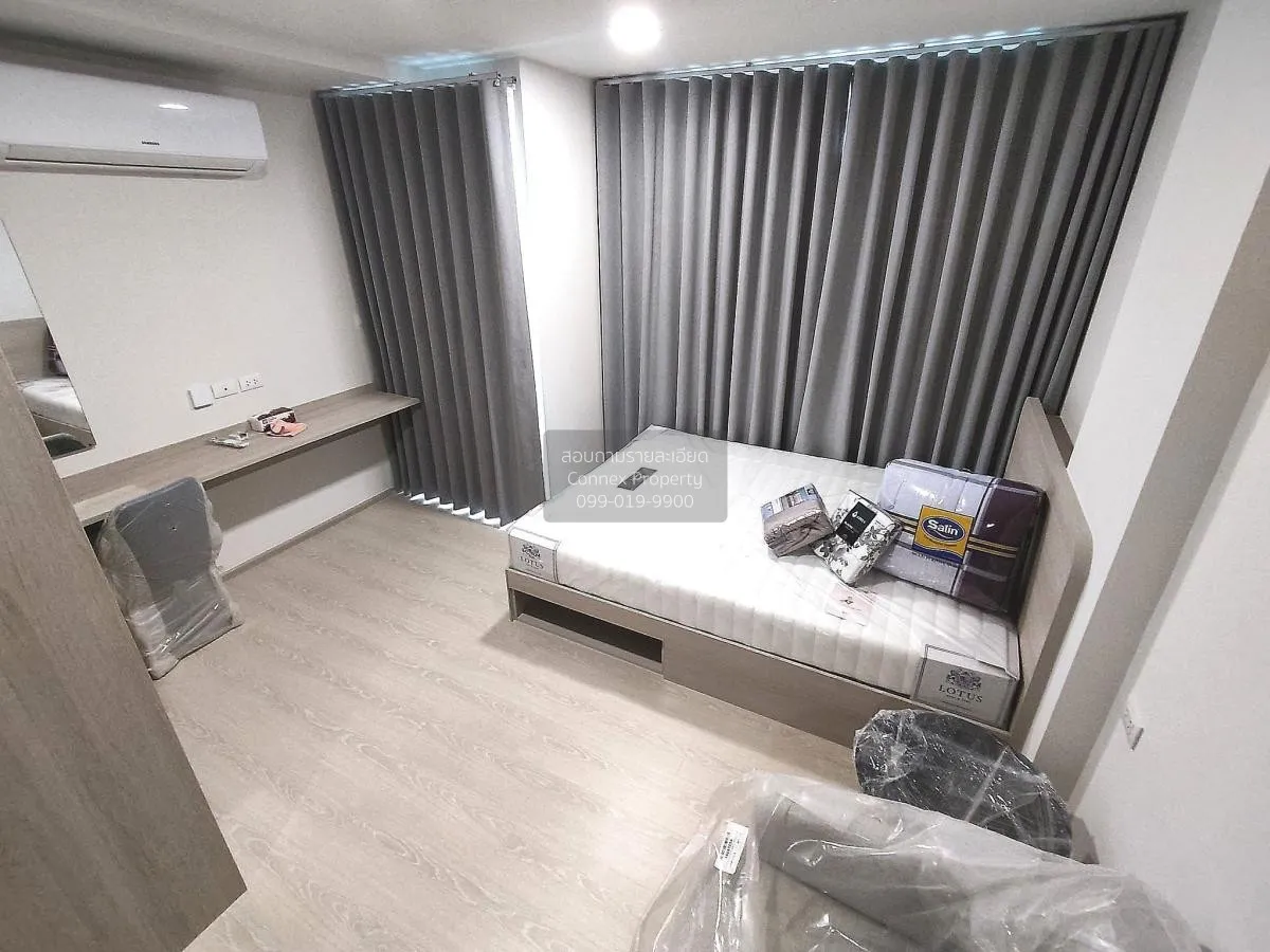 เช่าคอนโด  ดีคอนโด ไฮป์ รังสิต คลองหนึ่ง คลองหลวง ปทุมธานี CX-111 2