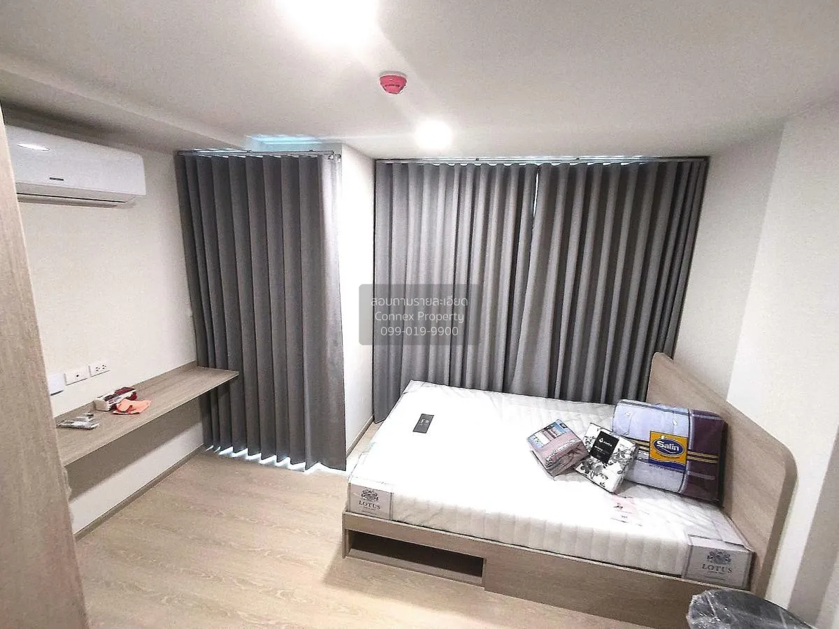 เช่าคอนโด  ดีคอนโด ไฮป์ รังสิต คลองหนึ่ง คลองหลวง ปทุมธานี CX-111 3