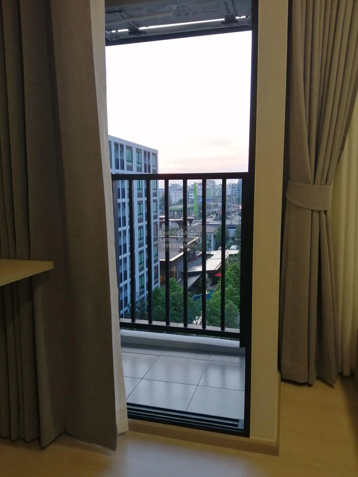 เช่าคอนโด  ดีคอนโด ไฮป์ รังสิต คลองหนึ่ง คลองหลวง ปทุมธานี CX-111