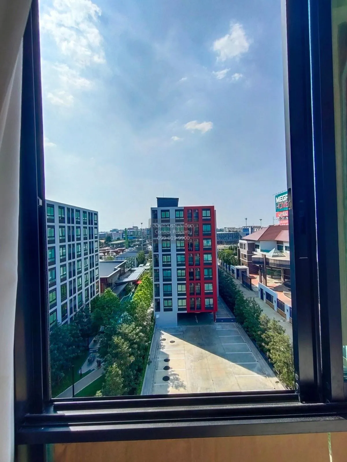 เช่าคอนโด  ดีคอนโด ไฮป์ รังสิต คลองหนึ่ง คลองหลวง ปทุมธานี CX-111