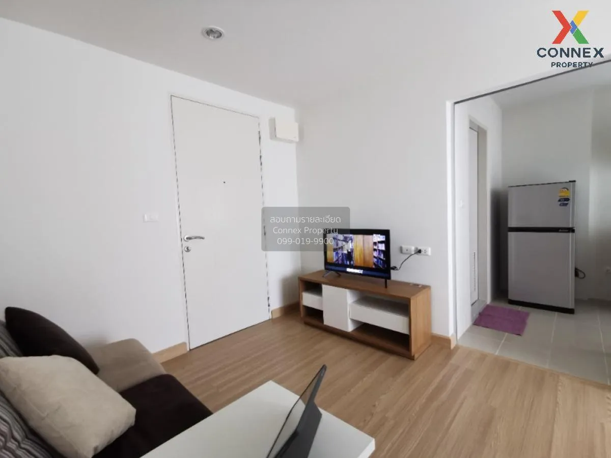 For Rent Condo , The Niche id BangKhae , MRT-Bang Khae , Bang Kha 1