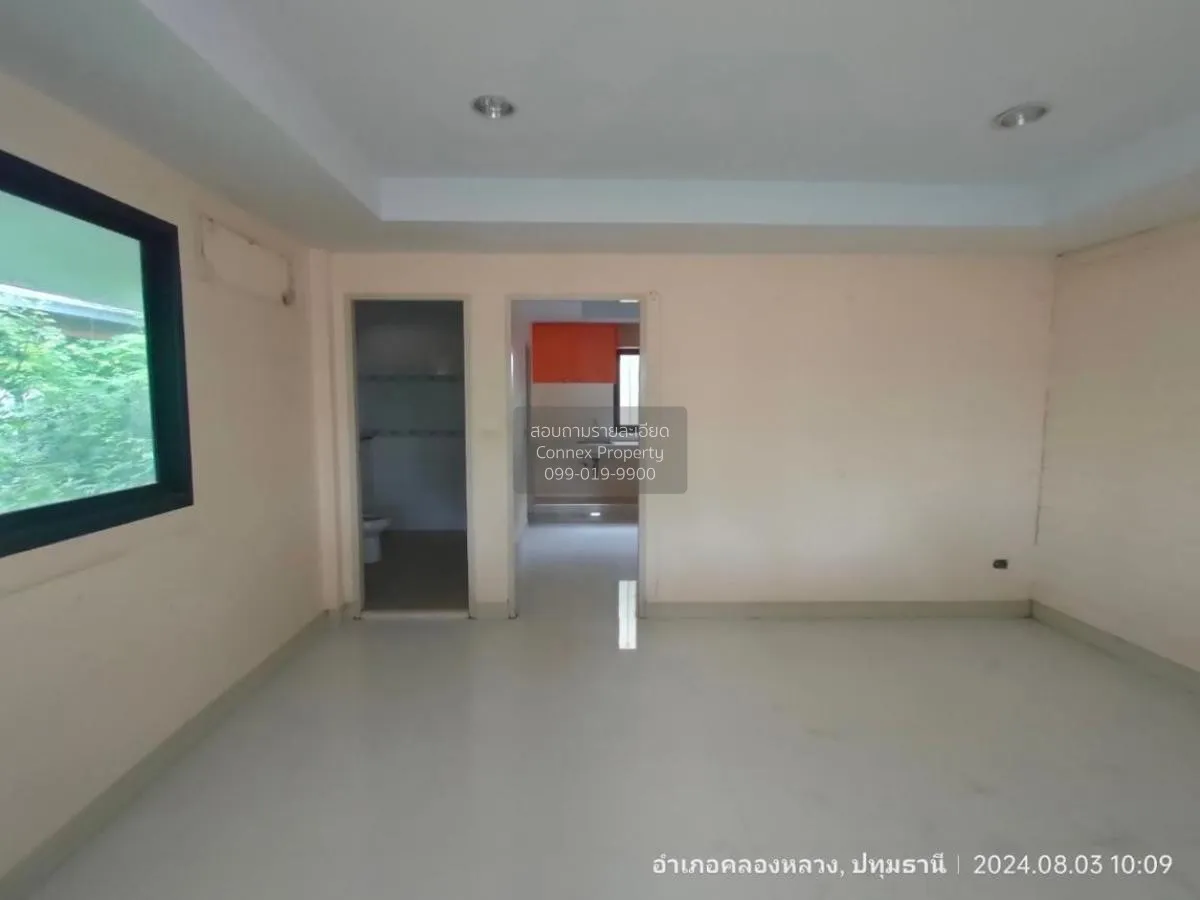 ขายบ้าน  บ้านราชธานี คลองหลวง คลองห้า คลองหลวง ปทุมธานี CX-111532