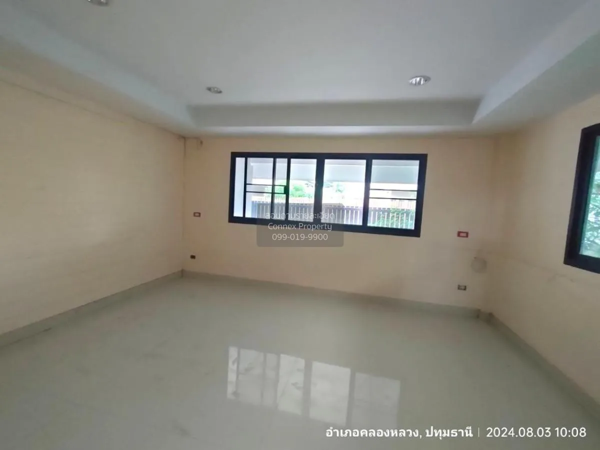 ขายบ้าน  บ้านราชธานี คลองหลวง คลองห้า คลองหลวง ปทุมธานี CX-111532