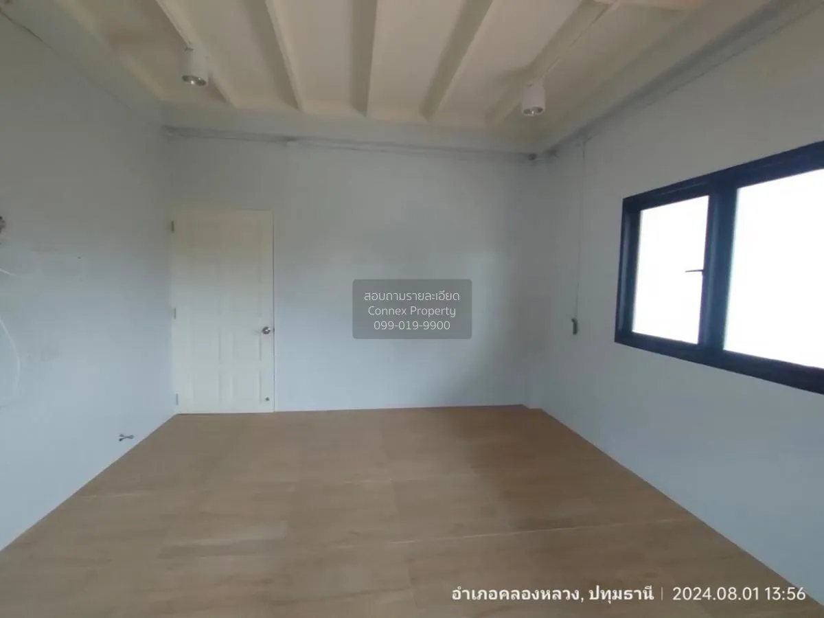 ขายบ้าน  บ้านราชธานี คลองหลวง คลองห้า คลองหลวง ปทุมธานี CX-111532