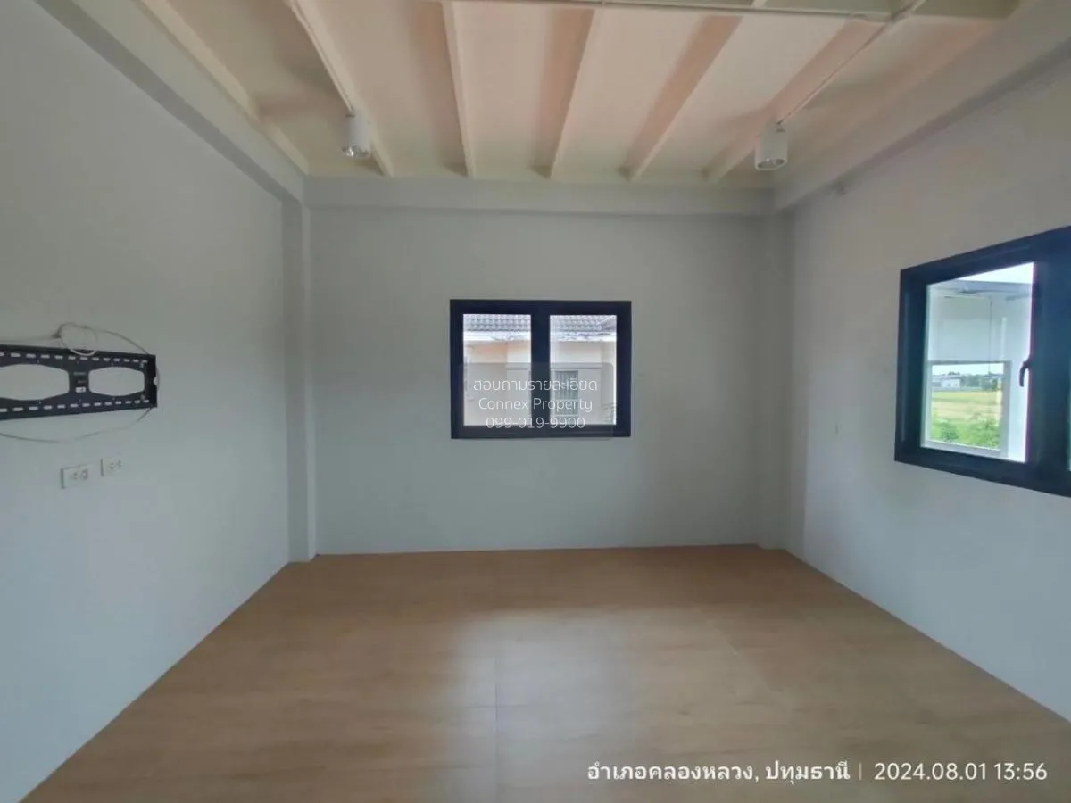 ขายบ้าน  บ้านราชธานี คลองหลวง คลองห้า คลองหลวง ปทุมธานี CX-111532