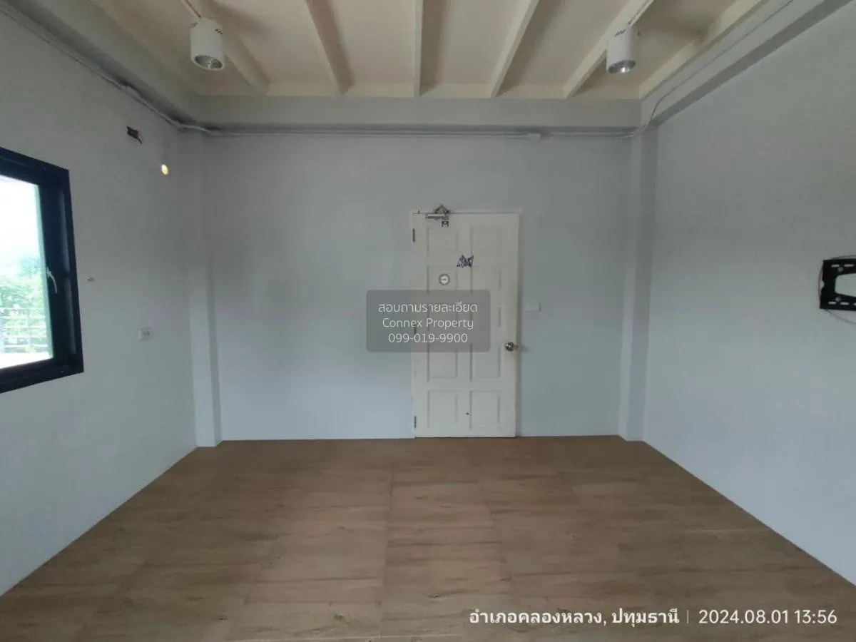 ขายบ้าน  บ้านราชธานี คลองหลวง คลองห้า คลองหลวง ปทุมธานี CX-111532