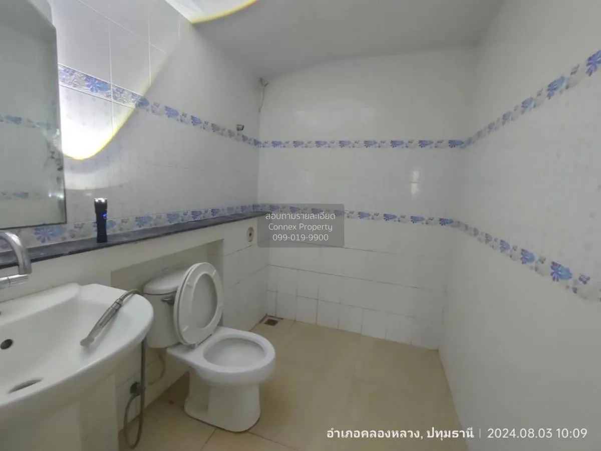 ขายบ้าน  บ้านราชธานี คลองหลวง คลองห้า คลองหลวง ปทุมธานี CX-111532