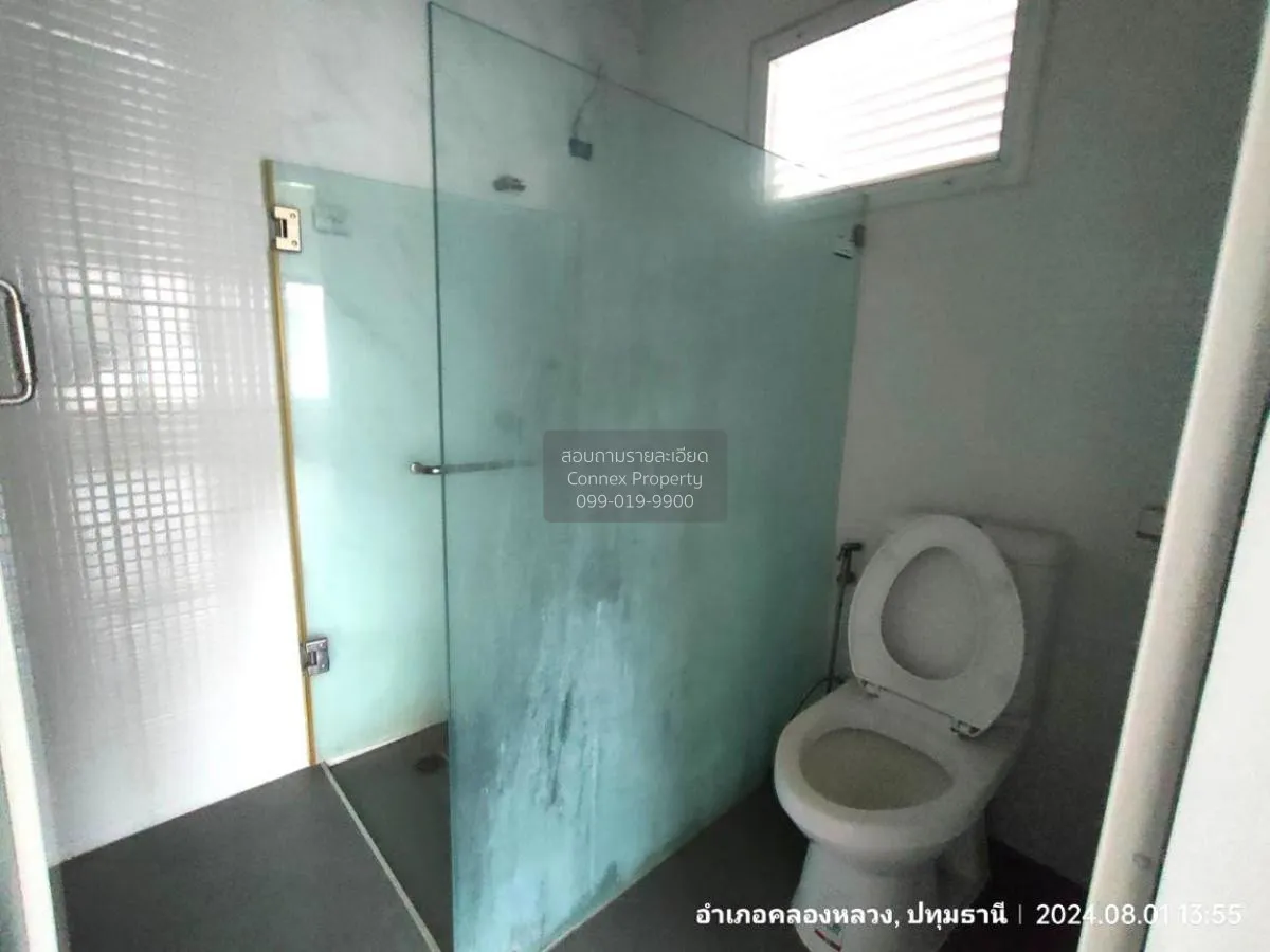 ขายบ้าน  บ้านราชธานี คลองหลวง คลองห้า คลองหลวง ปทุมธานี CX-111532