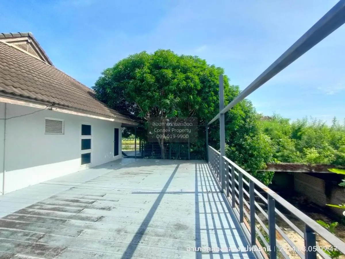 ขายบ้าน  บ้านราชธานี คลองหลวง คลองห้า คลองหลวง ปทุมธานี CX-111532