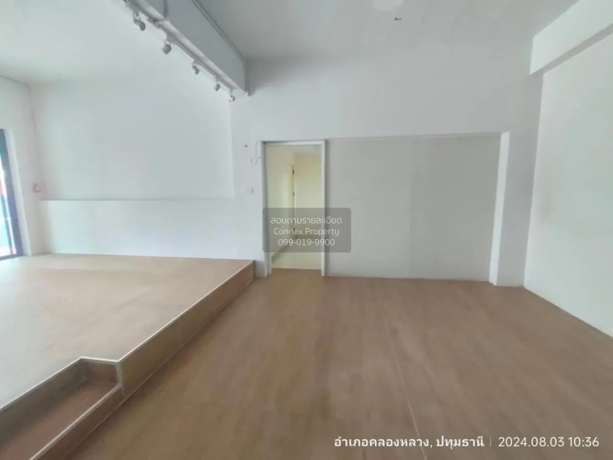 ขายบ้าน  บ้านราชธานี คลองหลวง คลองห้า คลองหลวง ปทุมธานี CX-111532