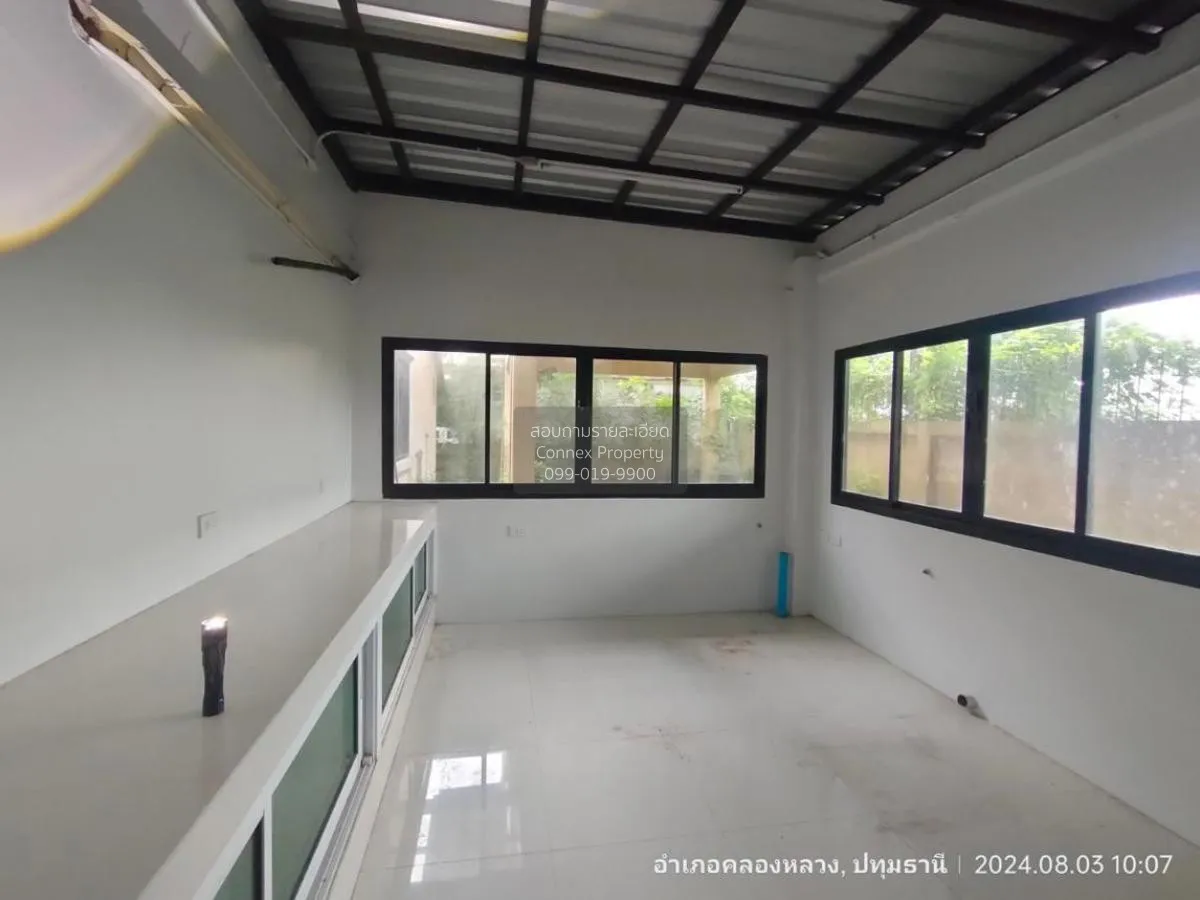 ขายบ้าน  บ้านราชธานี คลองหลวง คลองห้า คลองหลวง ปทุมธานี CX-111532